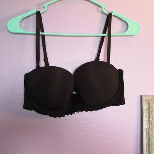 Aerie Balconette Strapless Bra